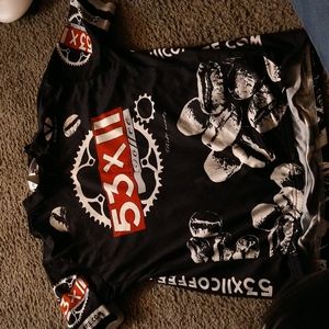 53x11 Voler Cycling Jersey